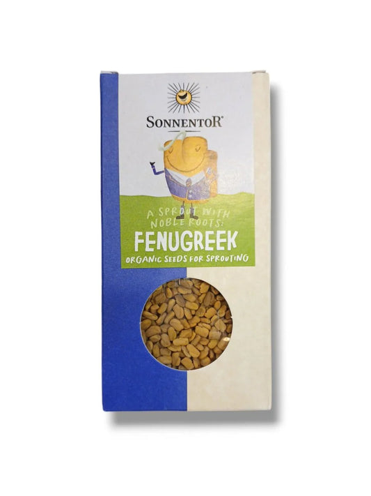 Sonnentor Fenugreek Seed