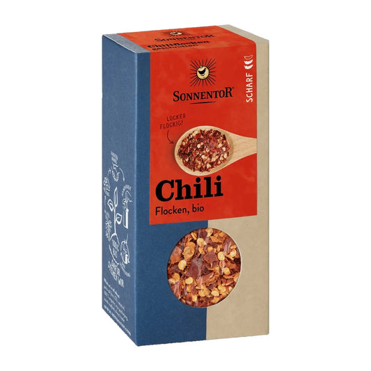 Sonnentor Chilli Flakes