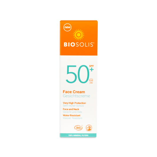 BS Face Cream SPF50 (50ml)