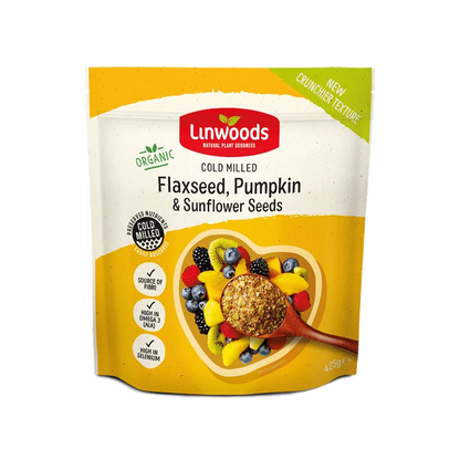 Linwoods Flax Sunflower Pumpkin Powder