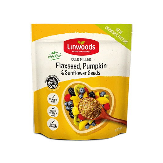 Linwoods Flax Sunflower Pumpkin Powder