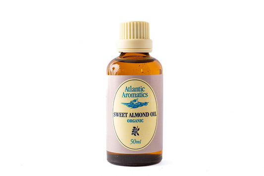 Atlantic Aromatics Almond Oil Sweet  50ml