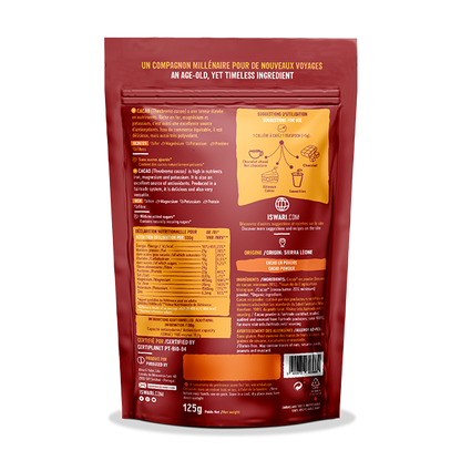 Iswari Cacao Powder