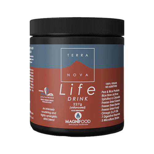 Terra Nova Life Drink (Unflavoured)