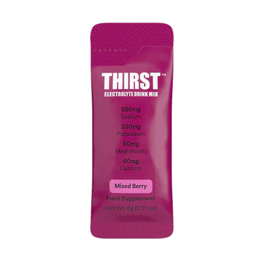 Thirst Electrolytes Mixed Berry Flavour