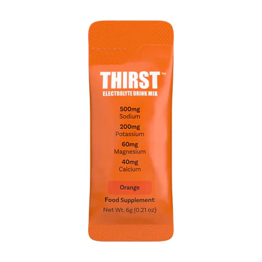 Thirst Electrolytes Orange Flavour