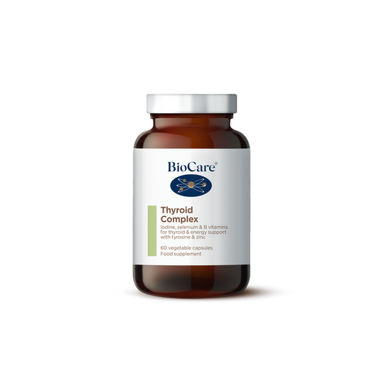 BioCare Thyroid Complex 60 Capsules