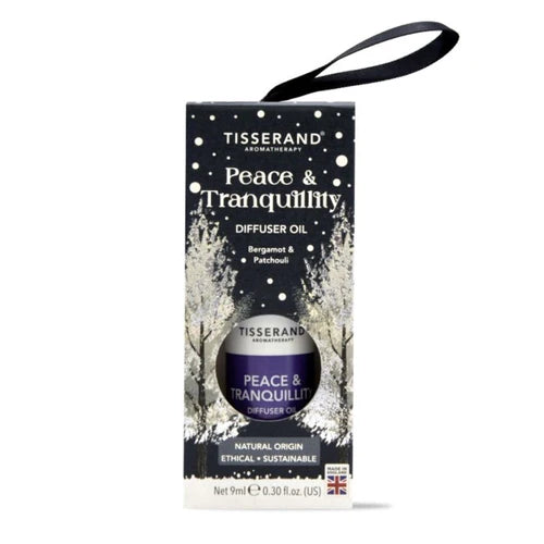 Tisserand Peace & Tranquility Diffuser Oil