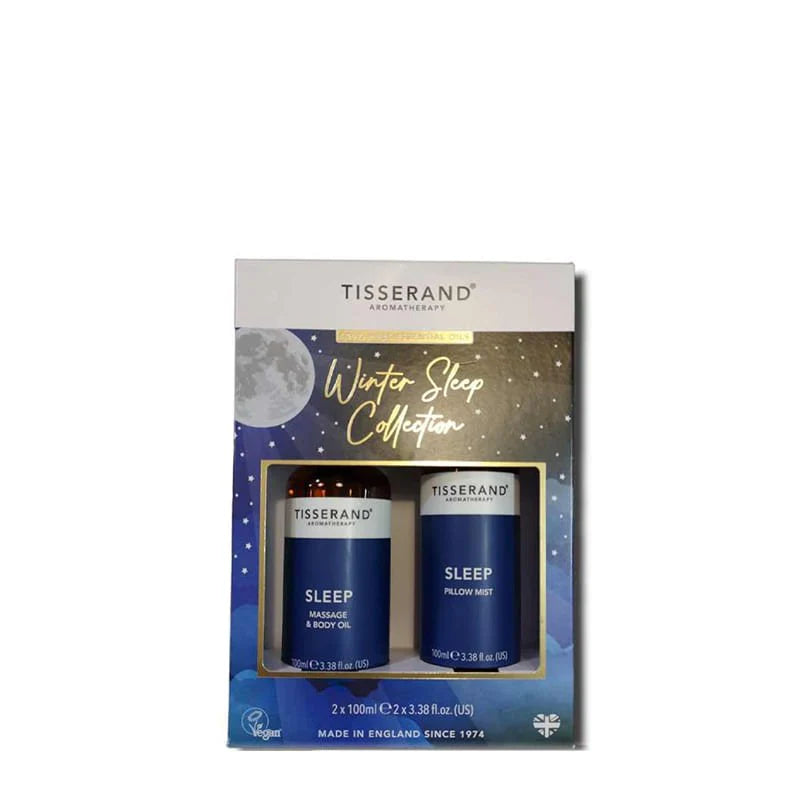 Tisserand Winter Sleep Collection
