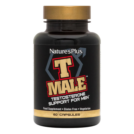 Nature's Plus T MALE® Capsules