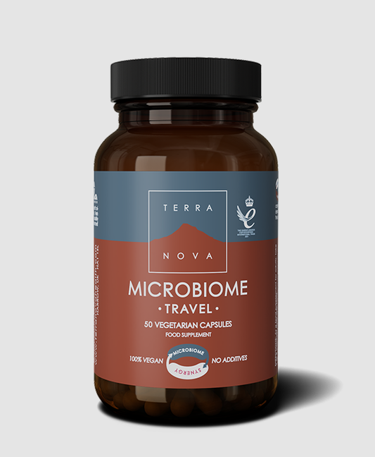 Terranova Microbiome Travel