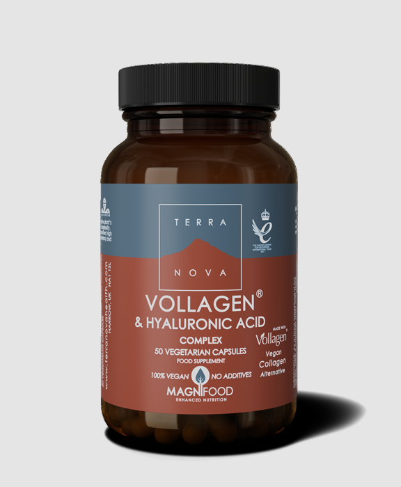 Terranova Vollagen® & Hyaluronic Acid Complex