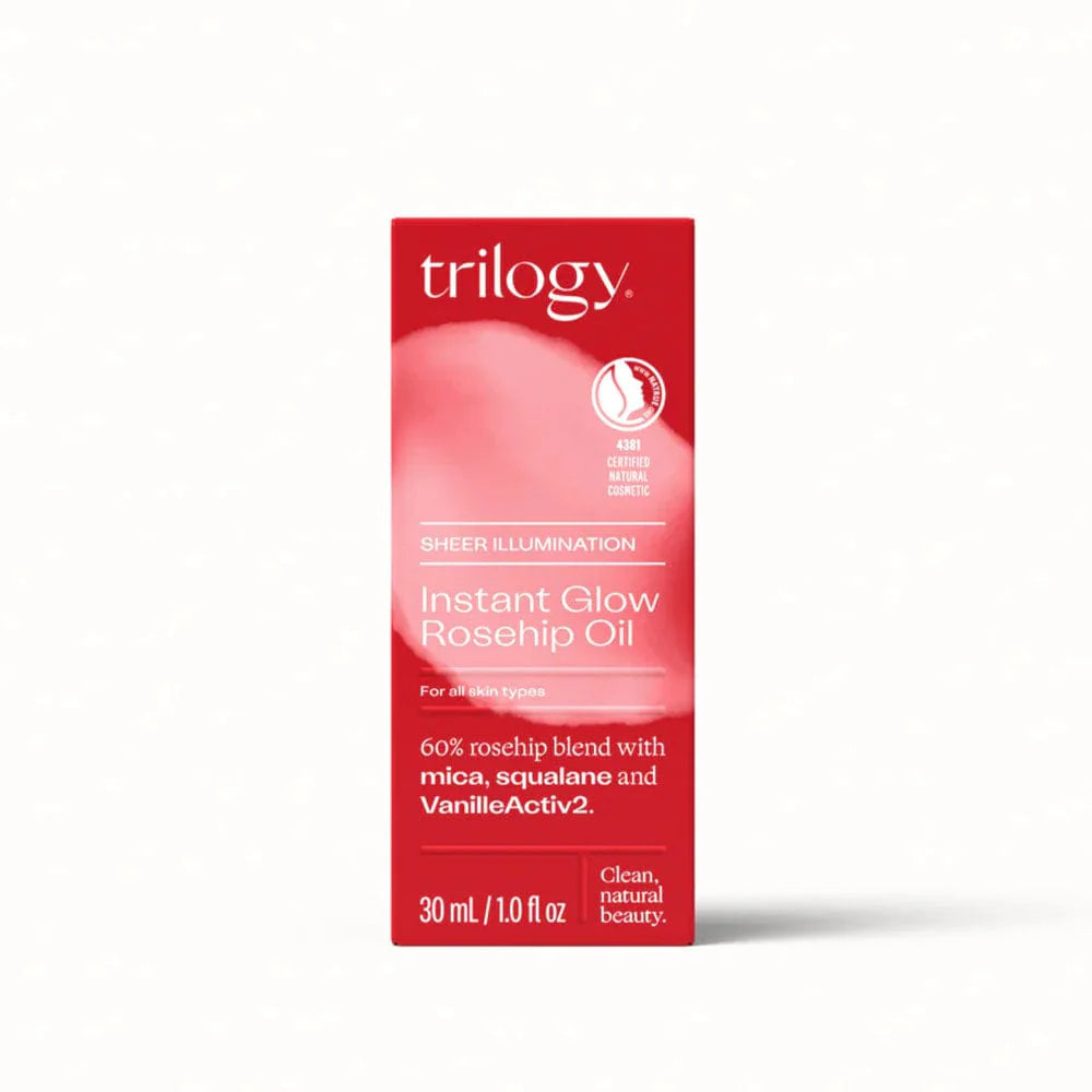Trilogy Instant Glow Rosehip Oil (30ml)