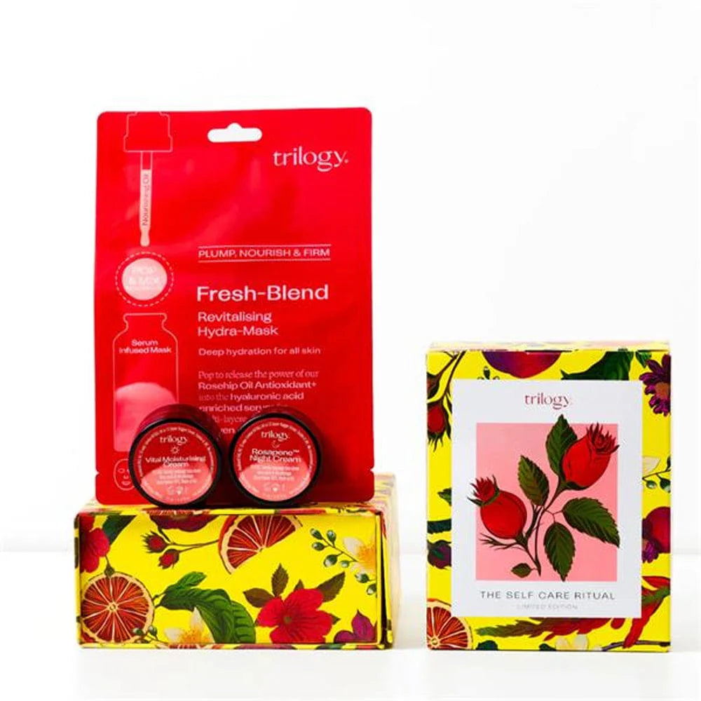 Trilogy The Self-Care Ritual