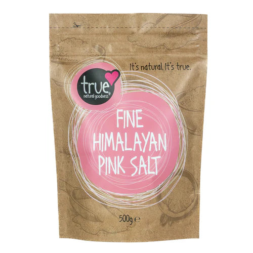 True Himalayan Pink Salt Fine