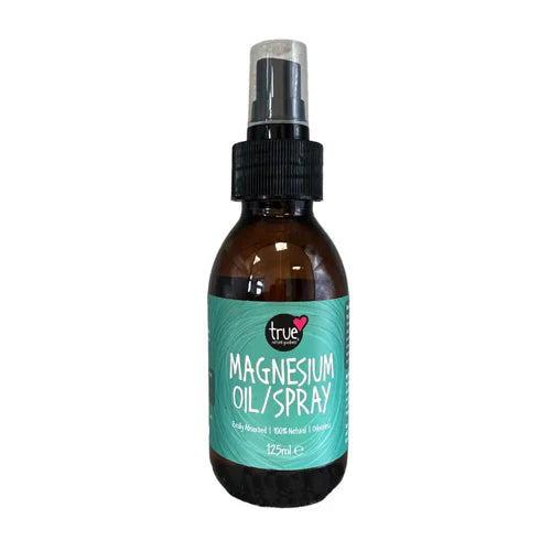 True Magnesium Oil Spray 125ml