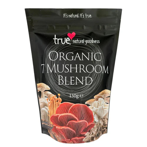 True 7 Mushroom Blend