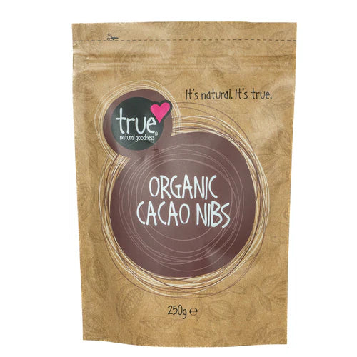 True Cacao Nibs 250g