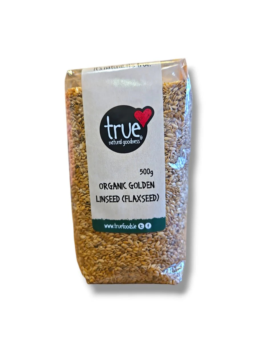 True Golden Linseed (Flaxseed)