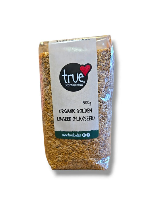 True Golden Linseed (Flaxseed)
