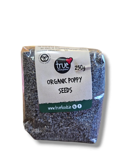 True Poppy Seeds