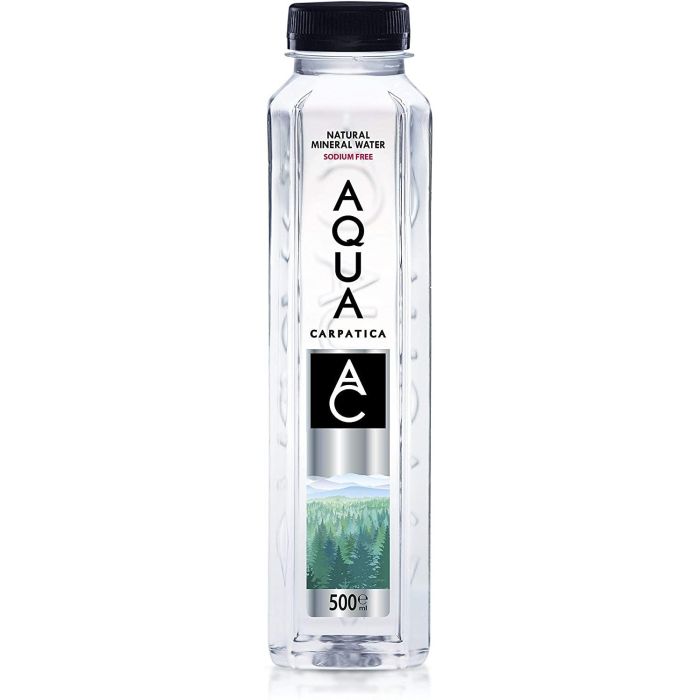 Aqua Carpatica Still Natural Water