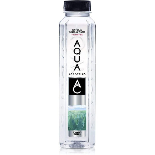 Aqua Carpatica Still Natural Water