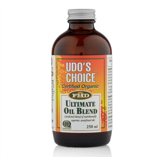 Udo's Choice Ultimate Oil Blend 250ml