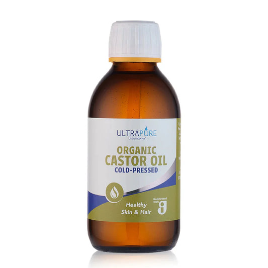 Ultra Pure Castor Oil
