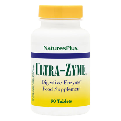 Nature's Plus Ultra-Zyme® Tablets