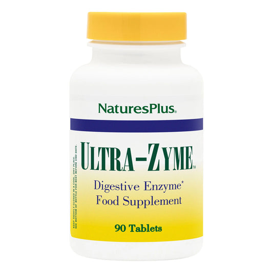 Nature's Plus Ultra-Zyme® Tablets