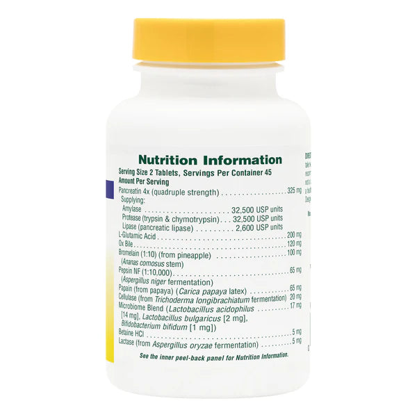 Nature's Plus Ultra-Zyme® Tablets