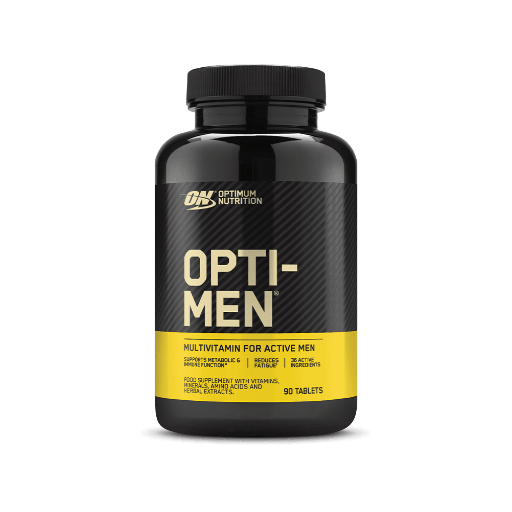 Optimum Nutrition Opti-Men Multivitamin 90 Tablets