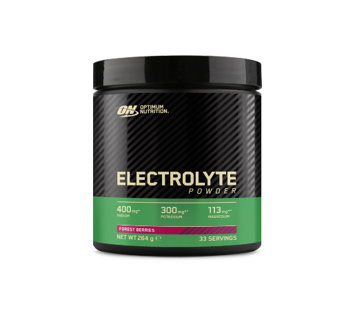 Optimum Nutrition Electrolyte Forest Berries 264g
