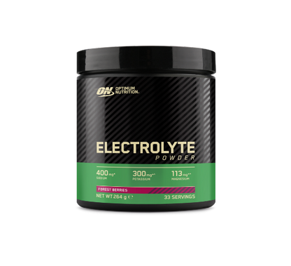 Optimum Nutrition Electrolyte Forest Berries 264g