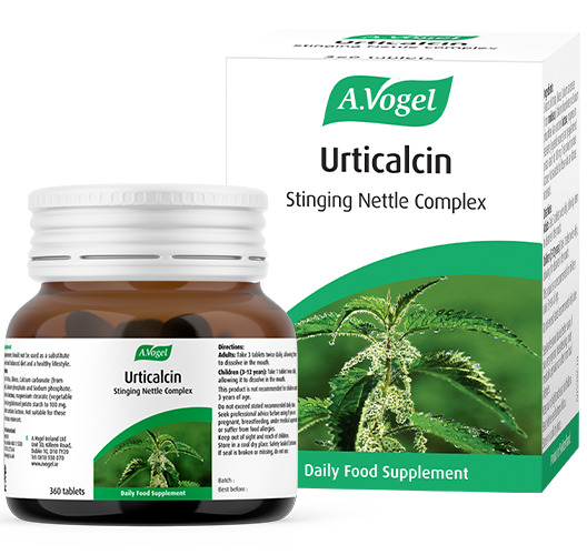 A. Vogel Urticalcin
