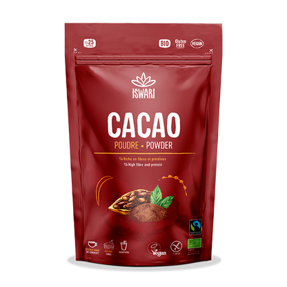 Iswari Cacao Powder