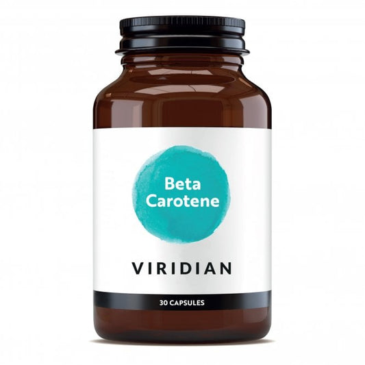 Viridian Beta Carotene