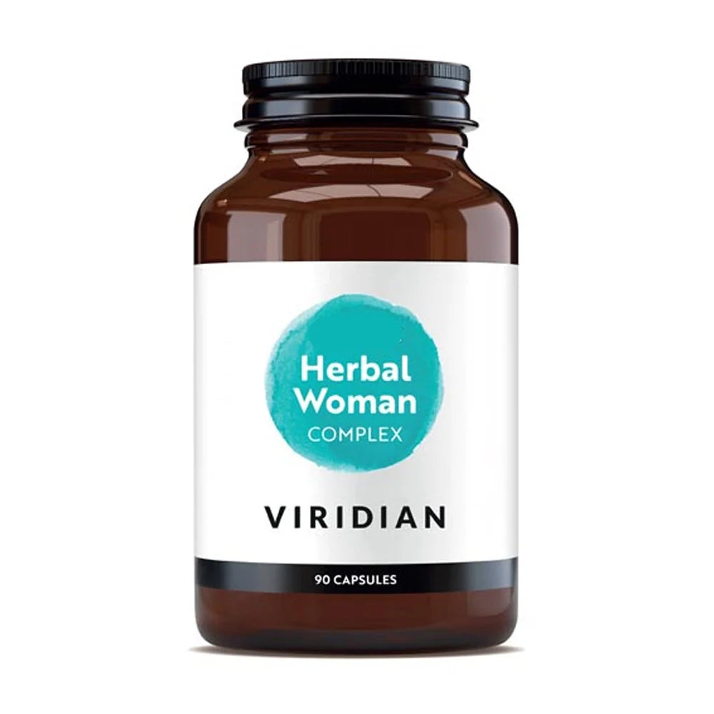 Viridian Herbal Woman Complex 90Capsules