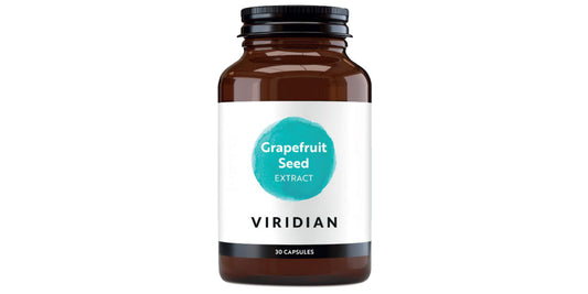 Viridian Grapefruit Seed Extract 400mg