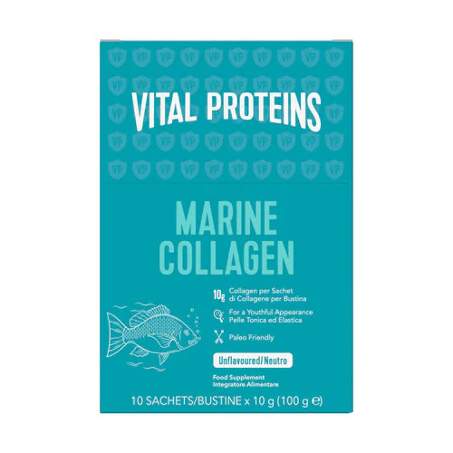 Vital Proteins Marine Collagen Stick Packs 10
