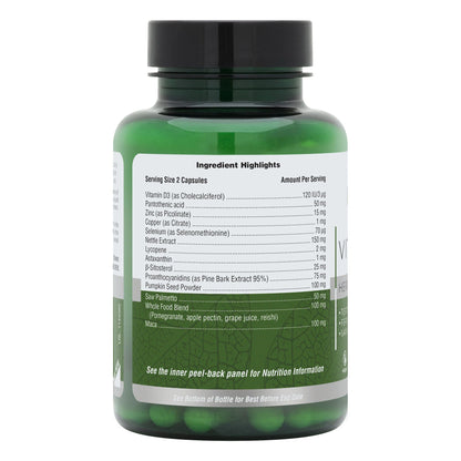 Nature's Plus BioAdvanced Vital Man 60 Capsules