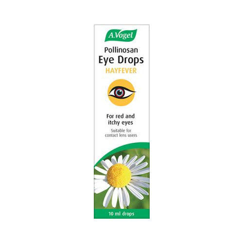 A.Vogel Pollinosan Hay Fever Eye Drops