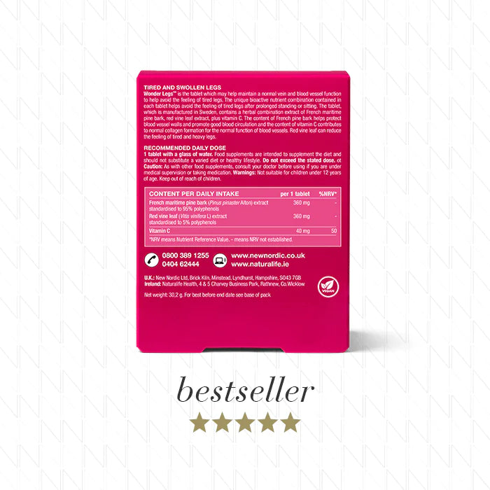 New Nordic Wonderleg