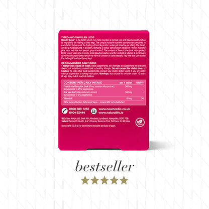 New Nordic Wonderleg