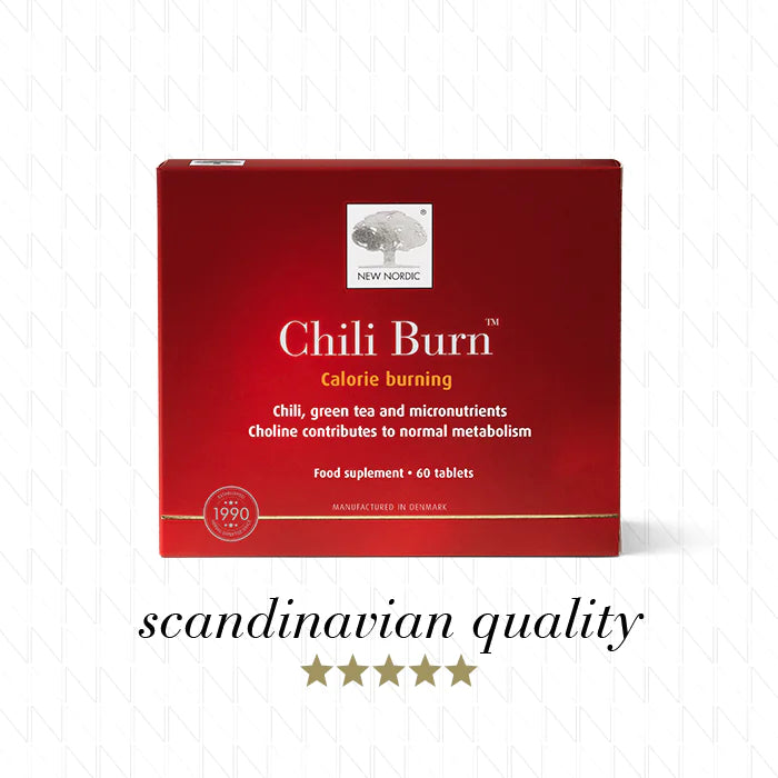 New Nordic Chili Burn