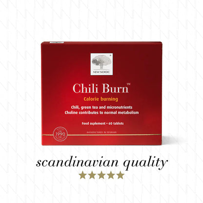 New Nordic Chili Burn