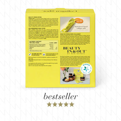 New Nordic Collagen Shots