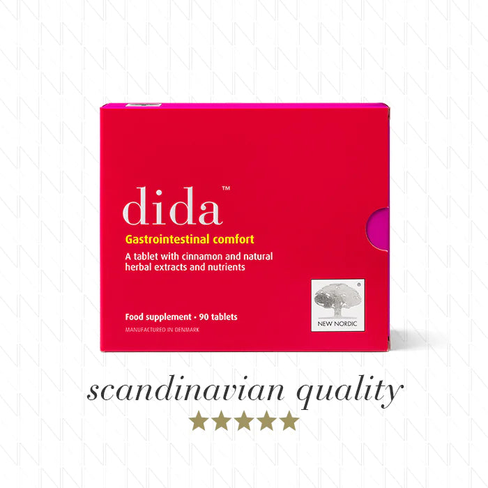 New Nordic Dida 90tab