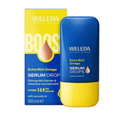 Weleda Extra Rich Omega Booster Drops 30ml